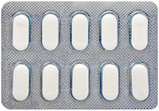 Vetory P Tablet 10